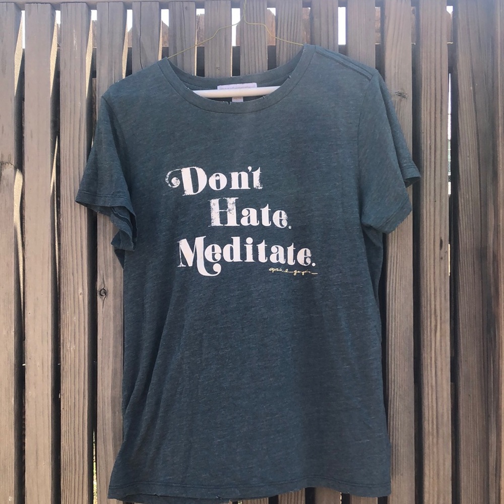 Spiritual Gangster Tee